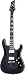 Schecter C-1 Custom Electric Guitar Left Handed- See Thru Black
