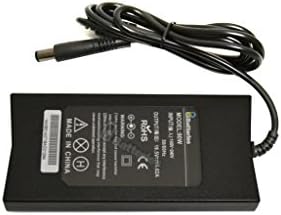 UBatteries Slim Power Adapter Charger Dell Inspiron 11z (1120) - 90W, 19.5V