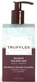 Upper Canada Soap And Candle Body Truffles Body Creme , Chocolate Mint, 8-Ounce Bottle (Pack of 2)