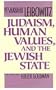 Judaism, Human Values, and the Jewish State