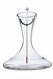 Review Eisch Glas  / decanter thermometer eisch glas