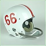 1966 Nebraska Cornhuskers Authentic Replica Throwback NCAA Football Helmet
