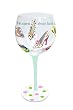 Shoes Stemware Glass Shoes Stemware Glass