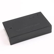 NB-1L, NB-1LH Compatible Canon Battery for Canon Digital IXUS 200a, 300, 300a, 320, 330, 400, 430, 500, V, V2, V3, VII / PowerShot S100, S110, S200, S230, S300, S330, S400, S410, S500 etc