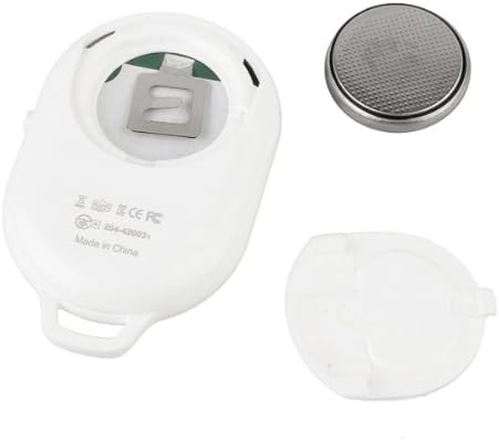 Gozoni Wireless Bluetooth Remote Shutter for Apple Ios & Android Os Devices