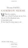 Common Sense (Penguin Great Ideas)
