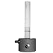 Precision Glassblowing PG275-10DVWO Ceramic Base DV Torch without Injector, Replacement for TJA 61E Trace, Iris AP and Intrepid
