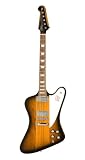 Gibson Firebird V Electric Guitar, Vintage Sunburst