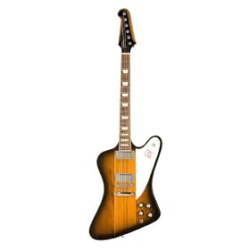 Gibson Firebird V Electric Guitar-Vintage Sunburst Sale