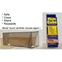 Mice Cube 12 Pack - Reusable Humane Mouse Traps