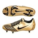 Nike Total 90 Shoot II Football Boots - Soft Ground - Gold/Black