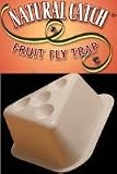 Natural Catch Fruit Fly Control Trap 2 Traps