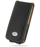 Luxury leather case BiColor for Sony Ericsson G502i, G-502i Flip Style, Flipstyle, bi color, leather bag, leather sleeves
