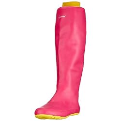 Amaort PACABLZ, Damen Stiefel, Pink (Plum), EU 35/36
