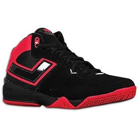 Pony City Wings '08 Hi - Mens by Pony