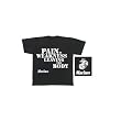 Rothco Marines "Pain is Weakness" Tshirt - Small