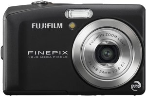Fujifilm FinePix F60fd 12MP Digital Camera with 3x Optical Dual Image Stabilized Zoom 319CnqKQOKL Fujifilm FinePix F60fd 12MP Digital Camera with 3x Optical Dual Image Stabilized Zoom