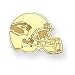 14K Arizona Cardinals Helmet Tie Tac