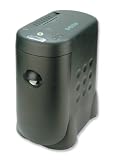 Royal Machines VF1012MX Black Shredder 12-Sheet Cross Cut4mm x 45mm/CD/5-LED/Pull-out Basket