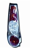 Review ABCDesign  / Fiat Punto 1 (3-Door) (93-99) Chrome Lexus Tail Lights