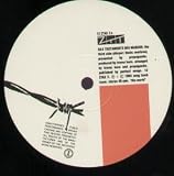 DAS TESTAMENTS DES MABUSE 12" SINGLE UK ZTT 1984