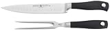 Wusthof Grand Prix2 #9645-1 2piece hollow ground carving set
