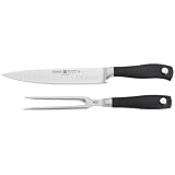 Wusthof Grand Prix2 2-Piece Hollow Ground Carving Knife Set by W�sthof