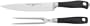 Wusthof Grand Prix2 2-Piece Hollow Ground Carving Knife Set