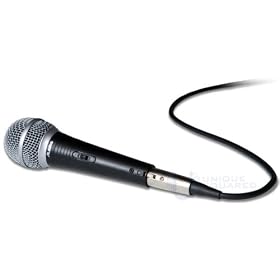 Alesis AM 1 Handheld Vocal Dynamic Mic + XLR CABLE by 