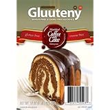 Gluten Free Casein Free Marbled Coffee Cake Baking Mix by 