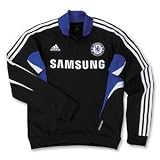 adidas - Chelsea 08/09 LS Training Top (Black)