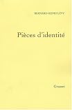 Pi�ces d'identit� : Questions de principe 11