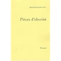 Pi�ces d'identit� : Questions de principe 11