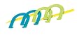 Halex Horseshoes Game ( colors may vary )