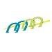 Halex Horseshoes Game ( colors may vary )