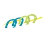 Halex Horseshoes Game ( colors may vary )