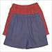 Boys Canvas Pull On Beach Shorts