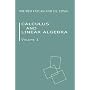Calculus and linear algebra v.1