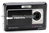 Pentax Optio Z10 8MP Digital Camera with 7x Optical Zoom