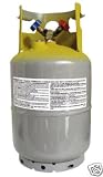 Refrigerant Recovery Cylinder Tank 30Lb.