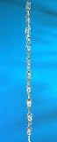Square Link Rain Chain