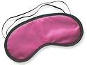 Snooz Silky Soft Sleep Mask - Pink