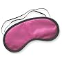 Snooz Silky Soft Sleep Mask - Pink
