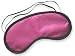 Snooz Silky Soft Sleep Mask - Pink