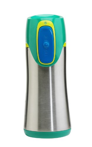 Contigo Autoseal Stainless Steel  Green