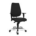 Topstar SI99KG20 B�rodrehstuhl Sitness 30 inklusiv h�henverstellbare Armlehnen