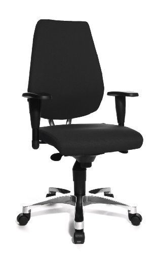 Topstar SI99KG20 B&uuml;rodrehstuhl Sitness 30 inklusiv h&ouml;henverstellbare Armlehnen Preisvergleich