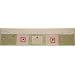 Kids Line Lady Bug Valance