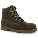 Timberland Authentic 80903 Women Brown Boots