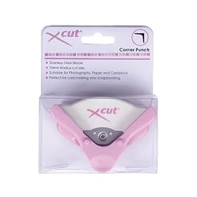 Xcut Corner Rounder Punch - Large